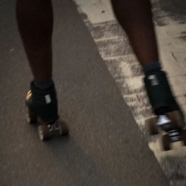 JUNE Chop and shuffle Adult Roller skating 4 week workshop